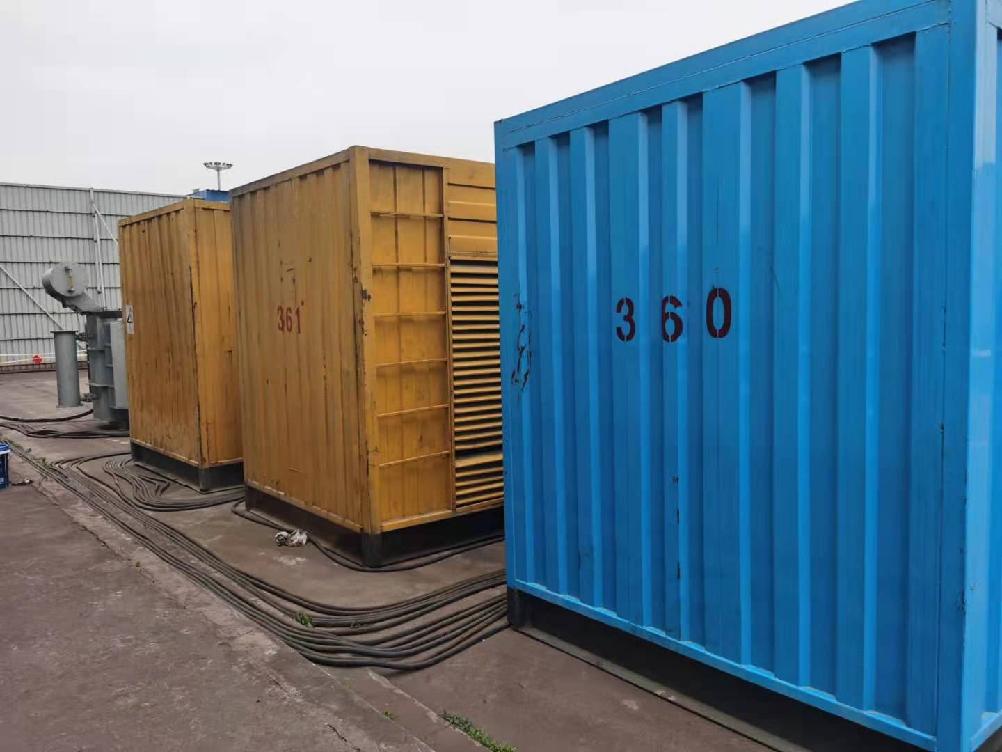 龙泉驿租赁发电车-不同发电机组的性能如何？