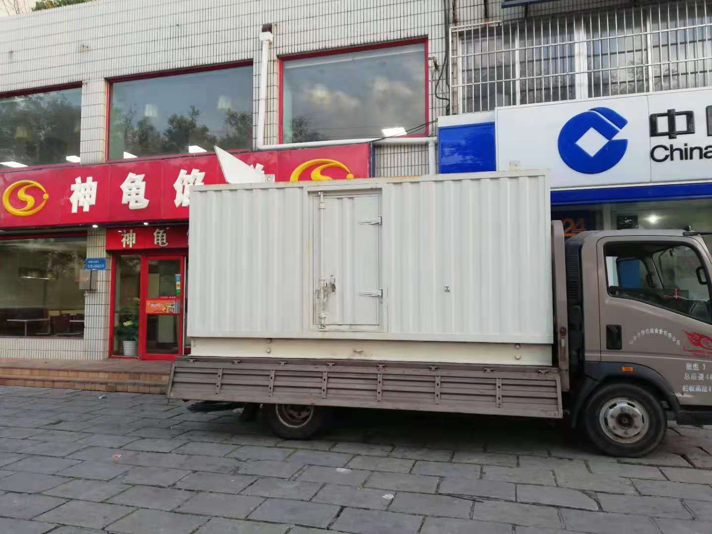 龙泉驿出租发电机-柴油发电机组错误的启动方式