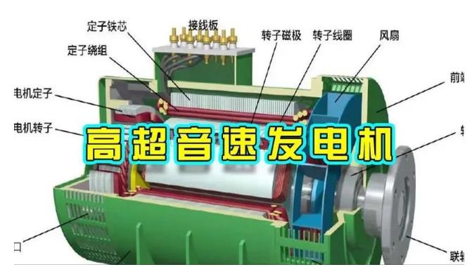 龙泉驿颠覆你对发电方式的认知！中国革命性发电机公开揭秘 