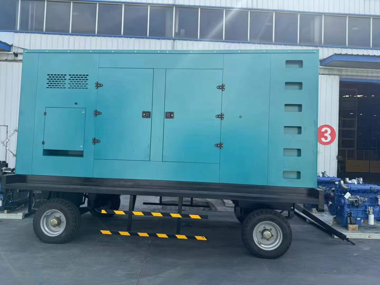 龙泉驿发电机租赁提高发电机性能的具体措施有哪些？