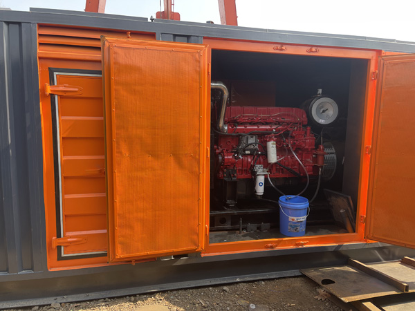 龙泉驿哪些因素会影响 200KW 柴油发电机的燃油消耗率？