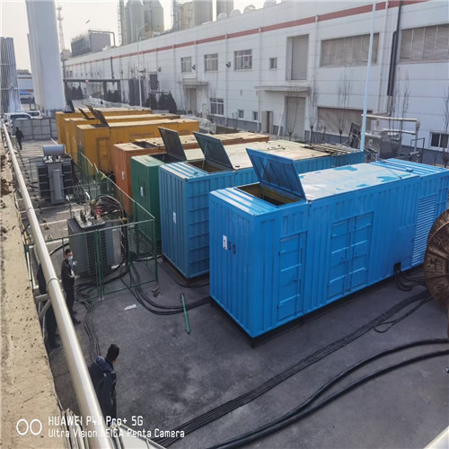 龙泉驿400KW 柴油发电机组的更佳负载率是多少？