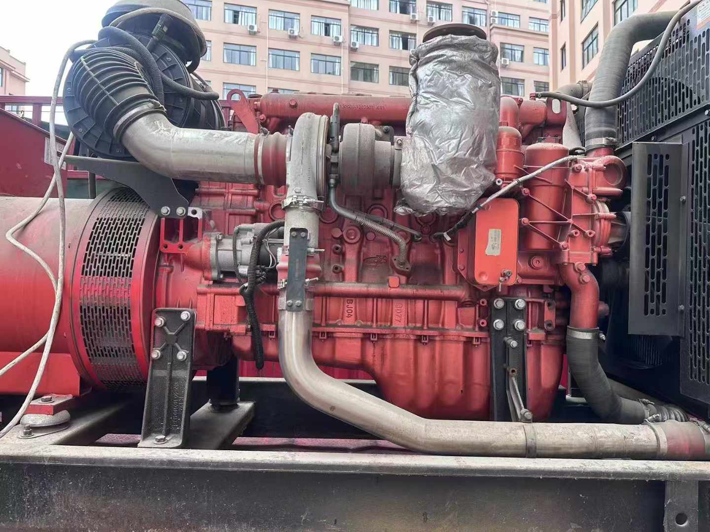 龙泉驿如何选择适合 600kW 柴油发电机组的过载保护器？