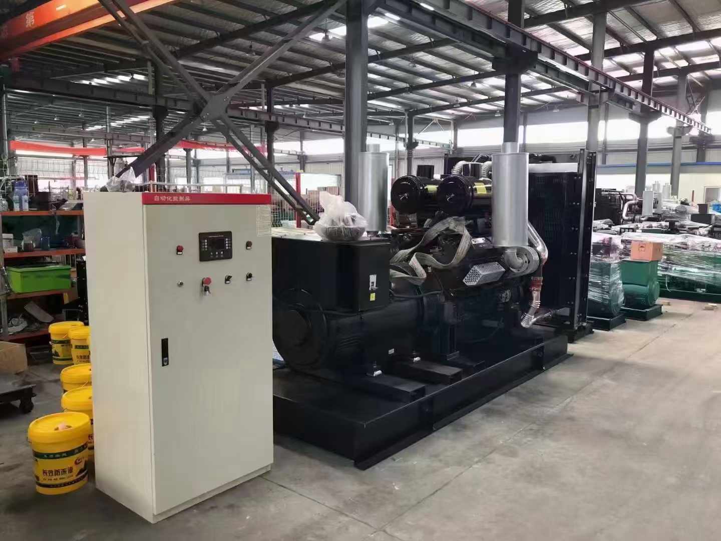 龙泉驿发电机2000kVA 负载需要多大的电缆？