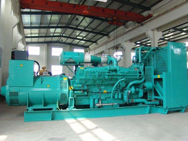 龙泉驿影响800KW发电机组油耗的因素有哪些？